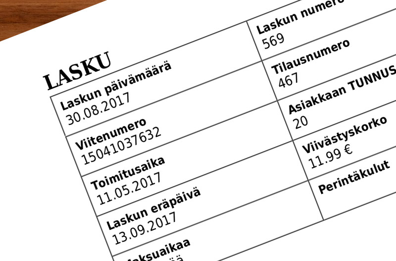 INVOICING SYSTEM
